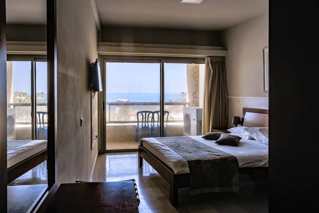 Apartment with Sea View 104