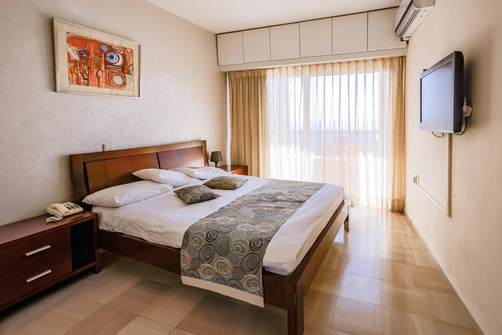 Apartment with Sea View 105