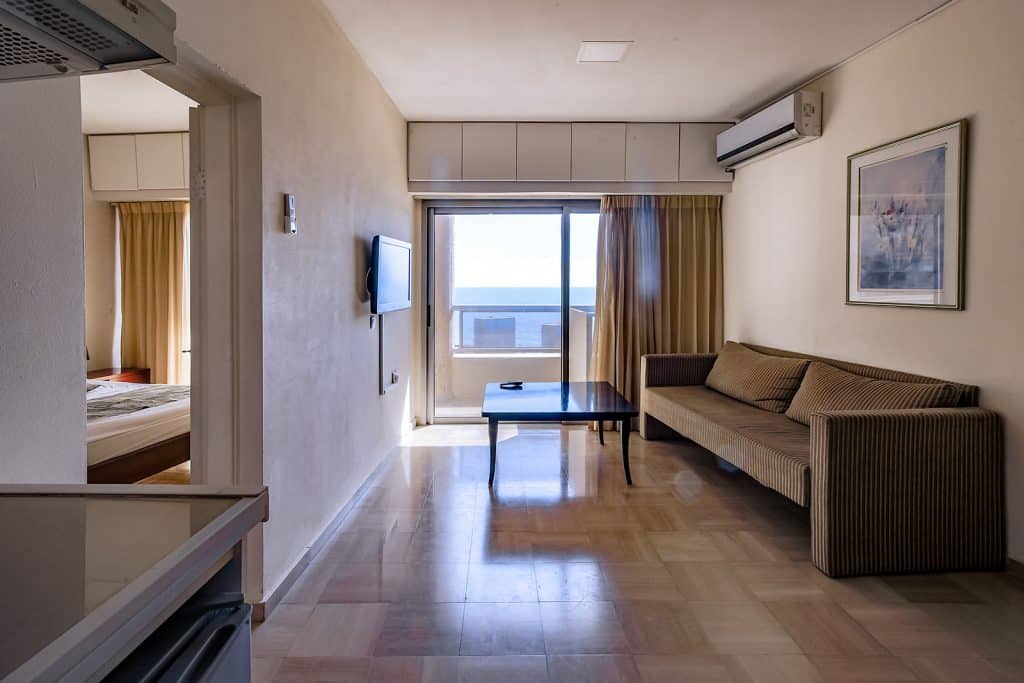 Apartment with Sea View 105