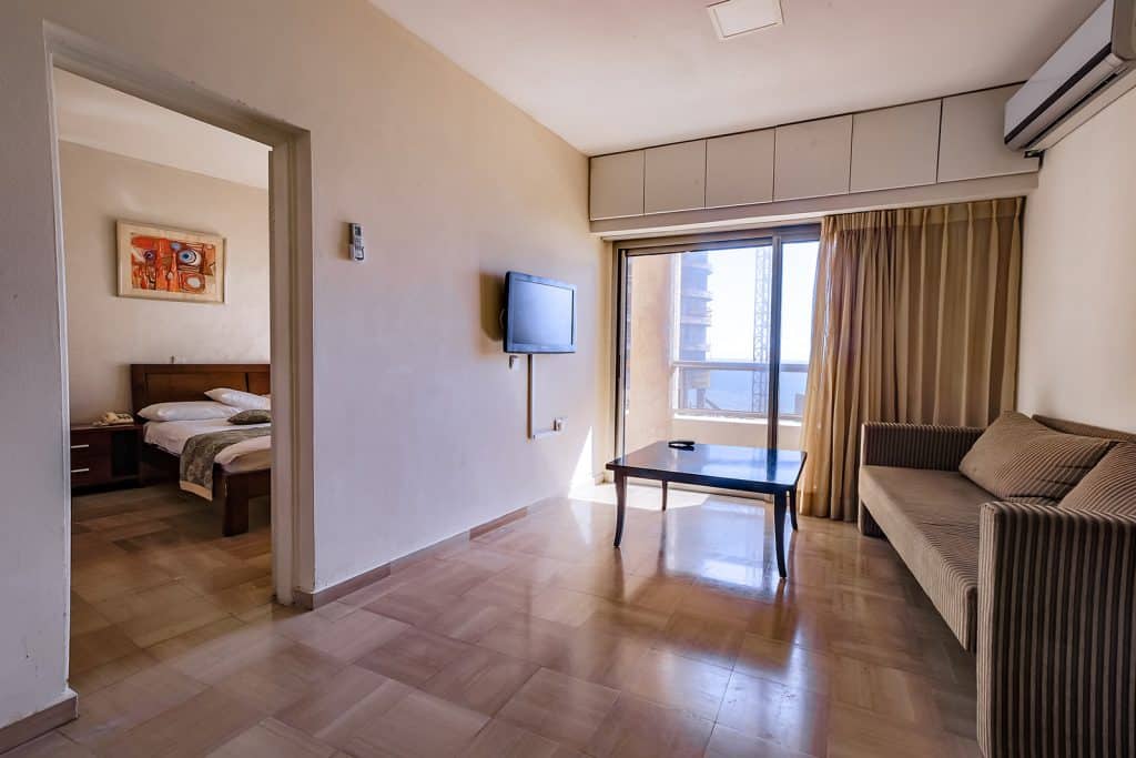 Apartment with Sea View 105