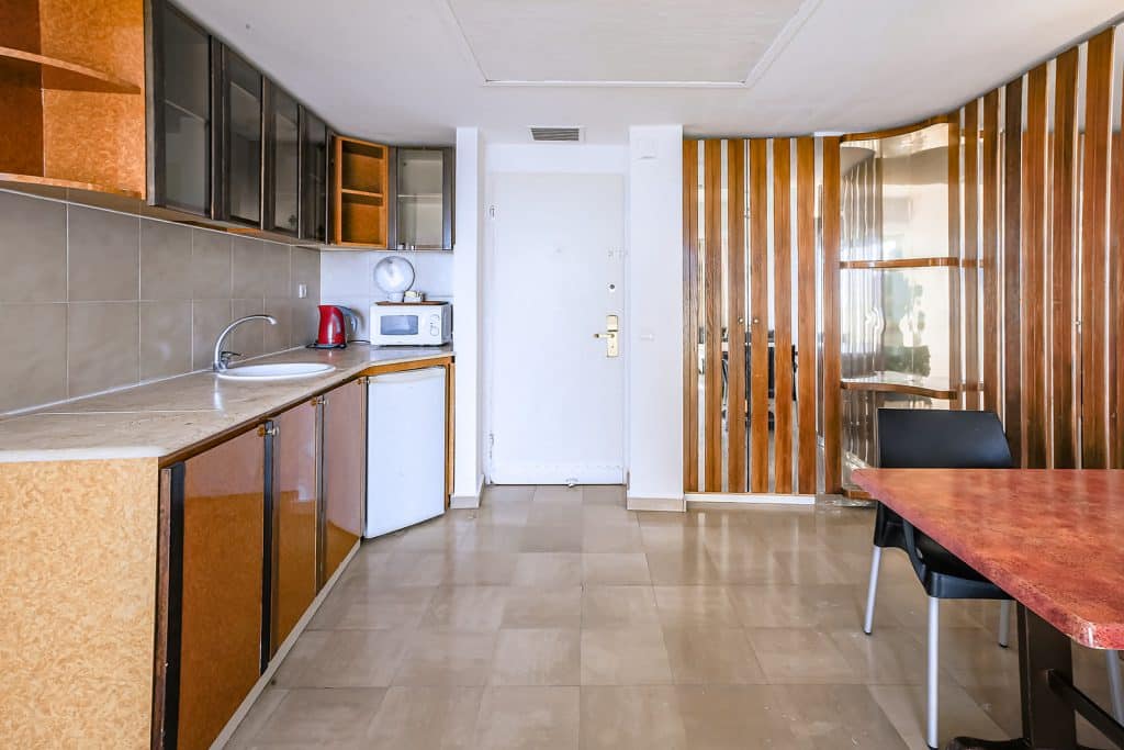 Apartment with Sea View 106