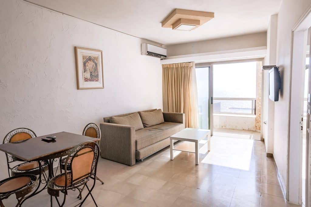 Apartment with Sea View 107