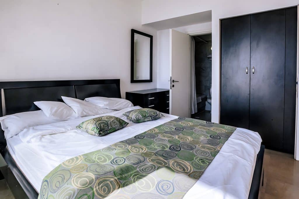 Apartment with Sea View 107