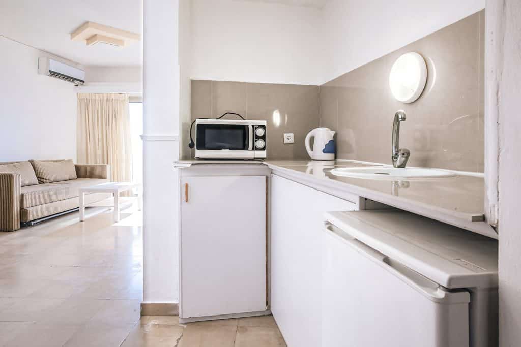 Apartment with Sea View 107