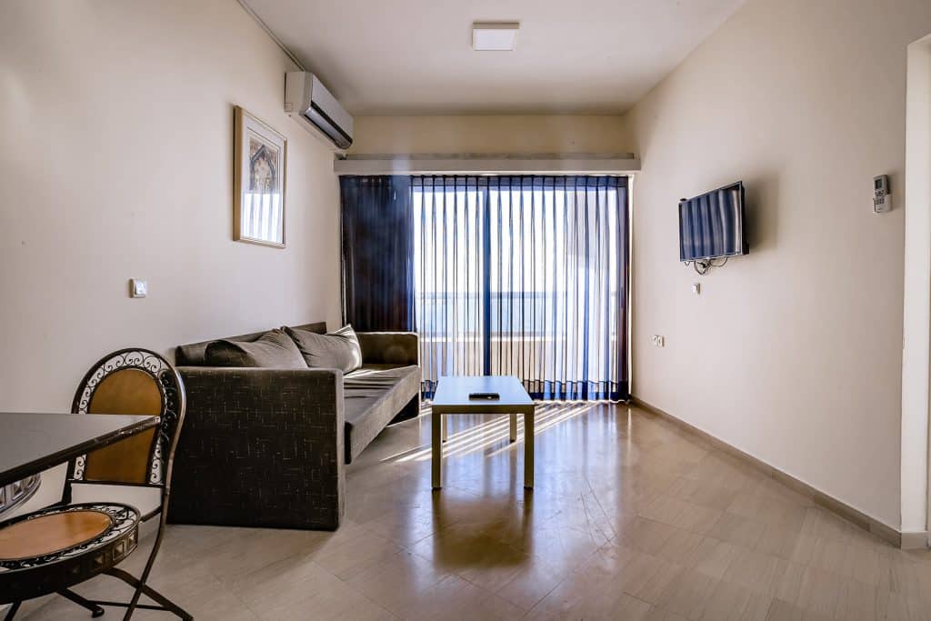 Apartment with Sea View 205