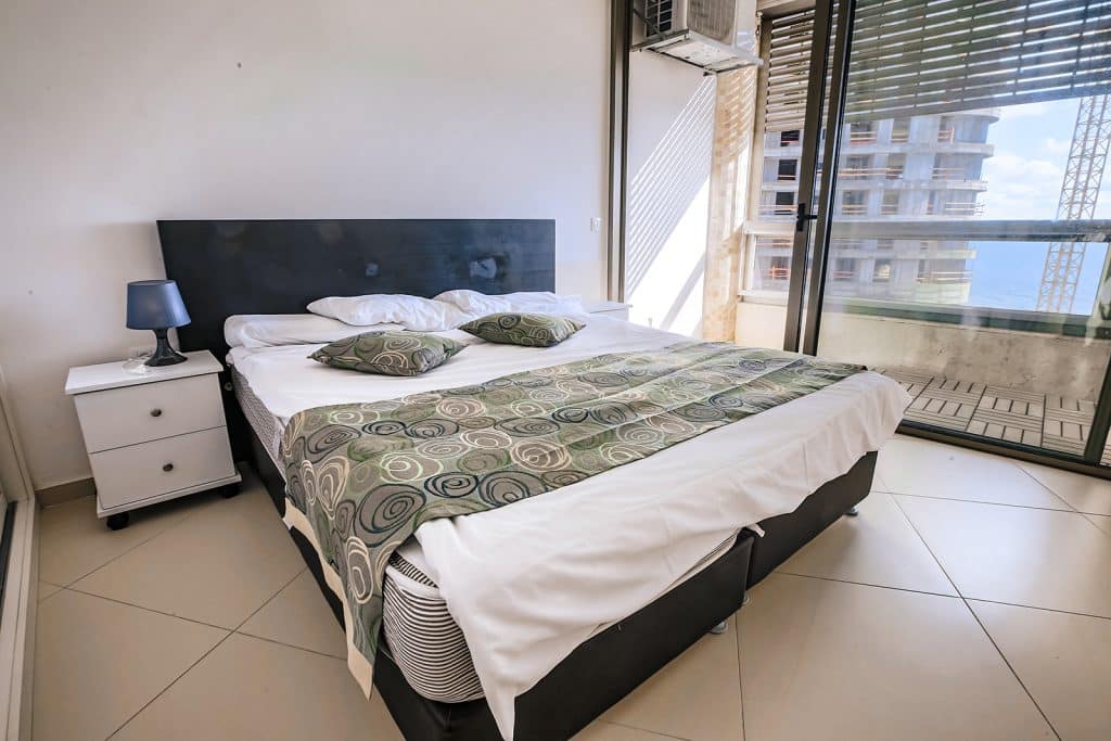 Two Bedrooms Apartment with Sea View 204