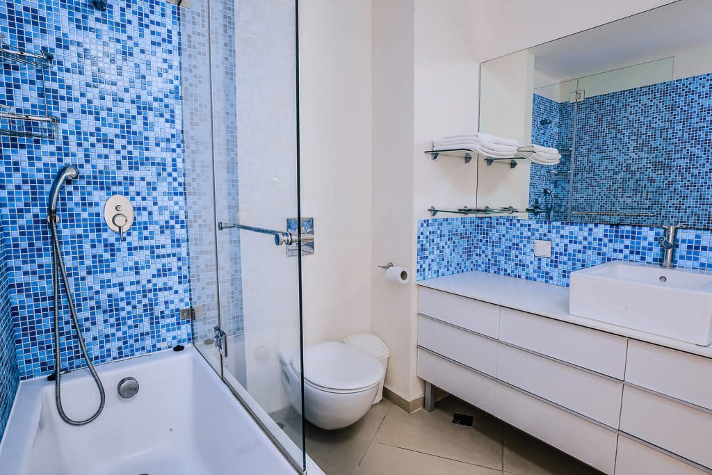 Two Bedrooms Apartment with Sea View 204