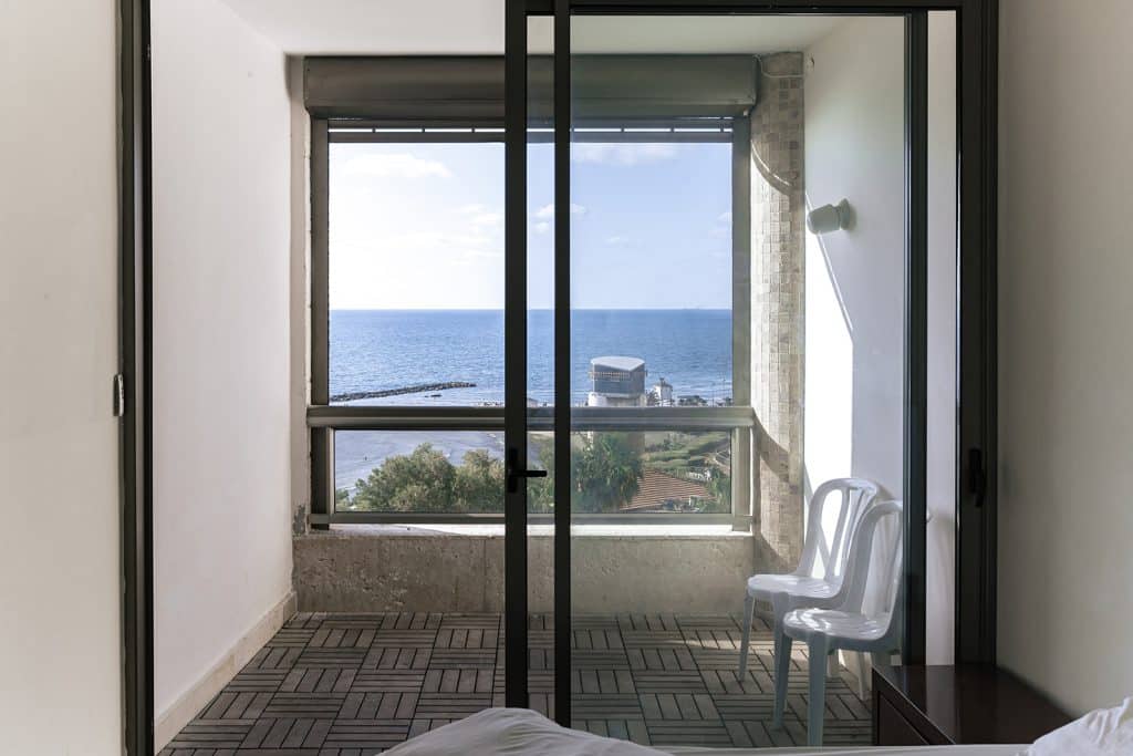 Two Bedrooms Apartment with Sea View 204