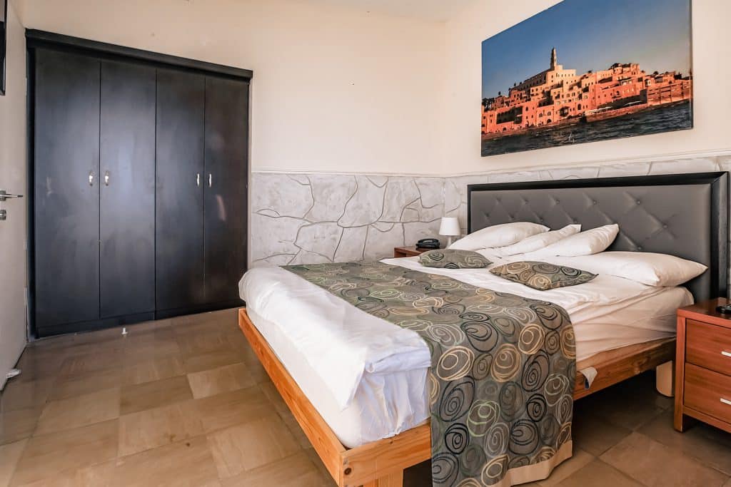 One Bedroom Apartment with Sea View 402
