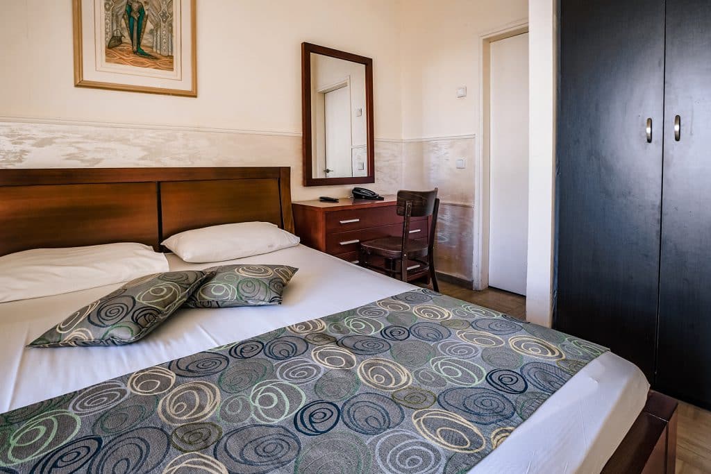 Spacious Bedroom Apartment with Sea View 507