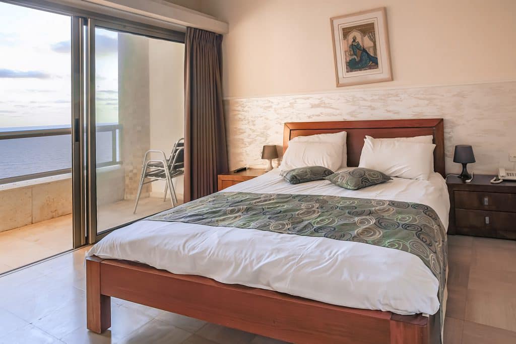 One Bedroom Apartment with Sea View 707