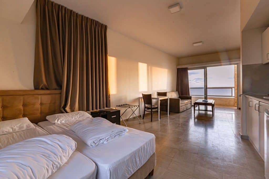 Sea View One Bedroom Apartment 1006