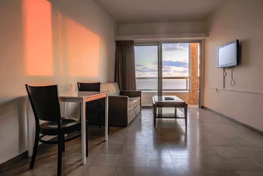 Sea View One Bedroom Apartment 1006