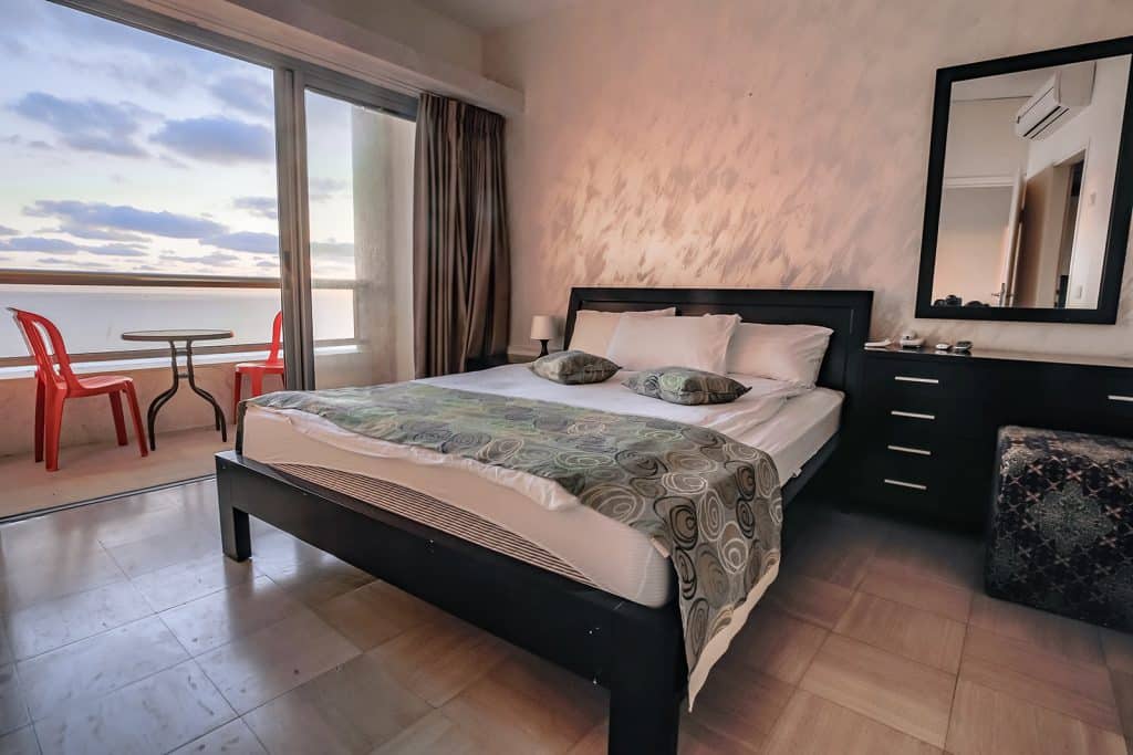 Sea View One Bedroom Apartment 1006