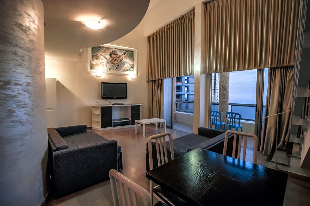 Premium Duplex Apartment Sea View 1106