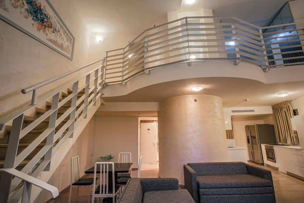 Premium Duplex Apartment Sea View 1106