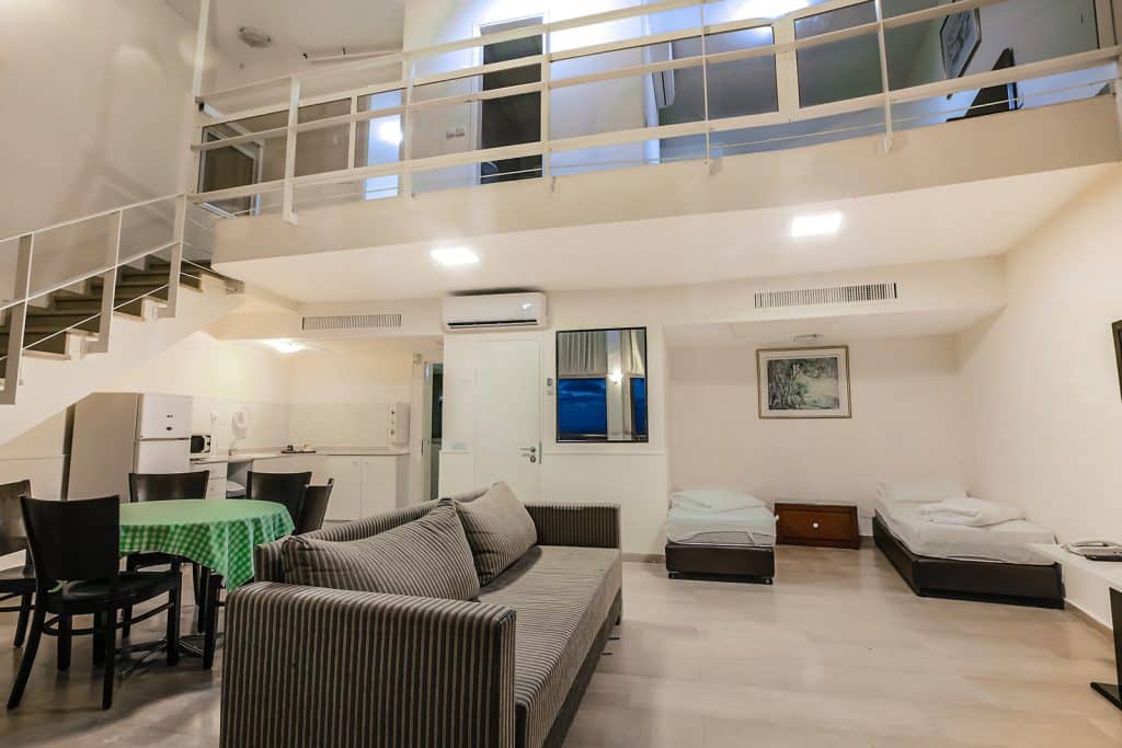 Large Duplex Apartment Sea View 1105
