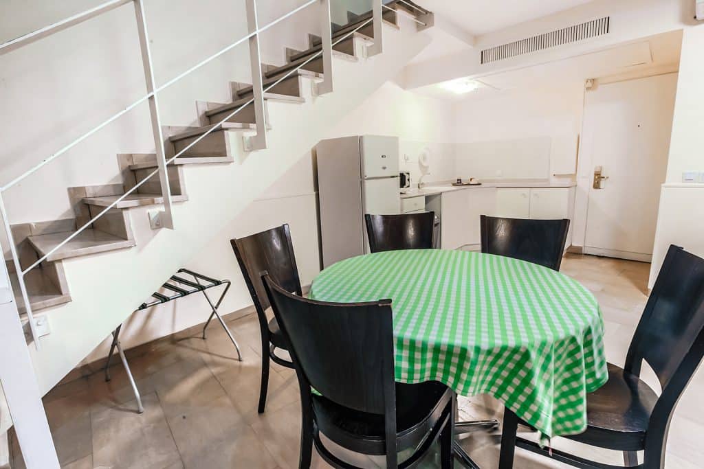 Large Duplex Apartment Sea View 1105