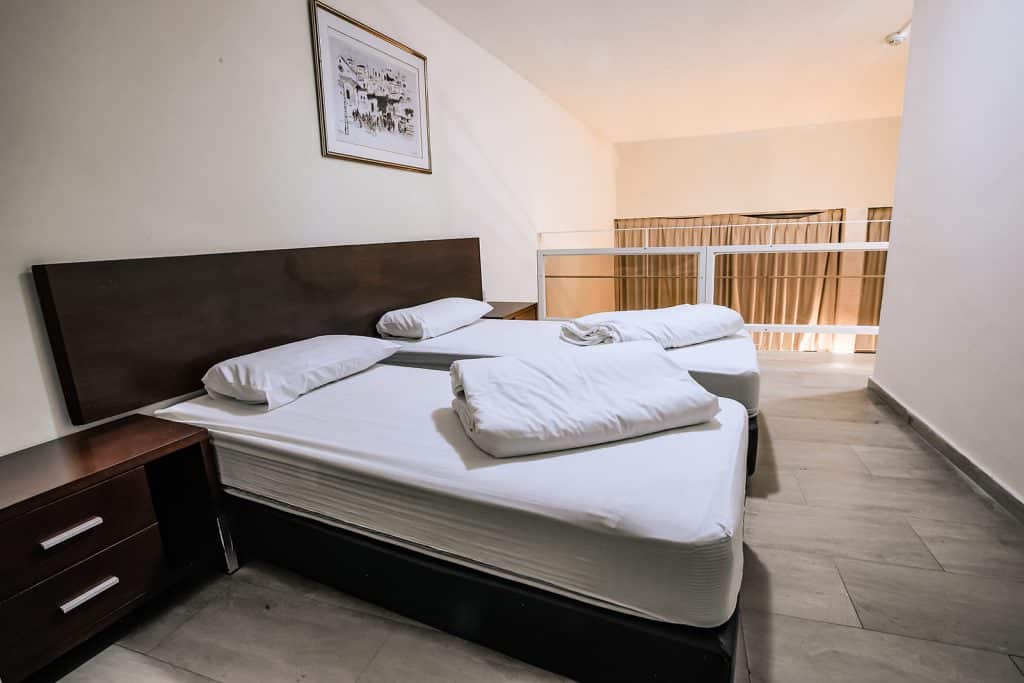 Large Duplex Apartment Sea View 1105