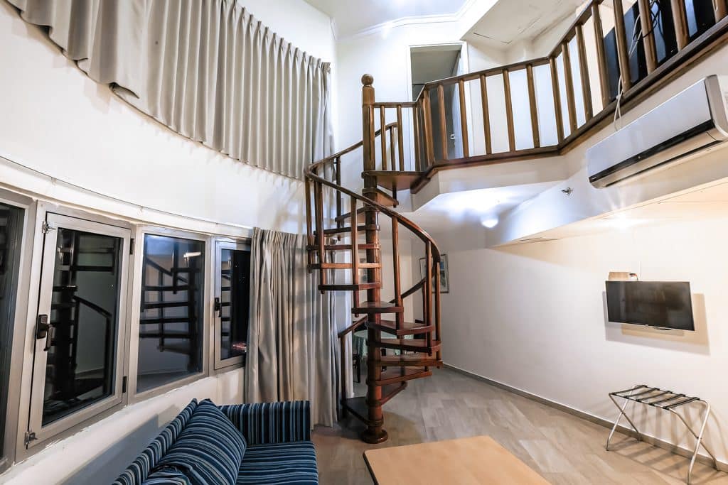 Family Duplex Apartment Sea View 1103