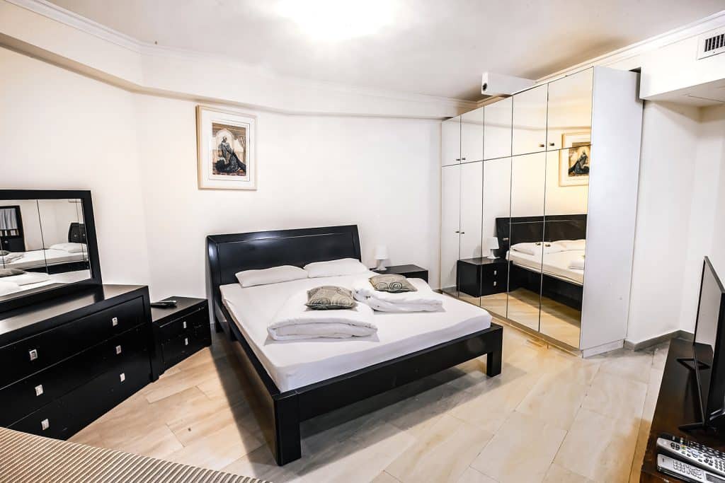 Family Duplex Apartment Sea View 1103